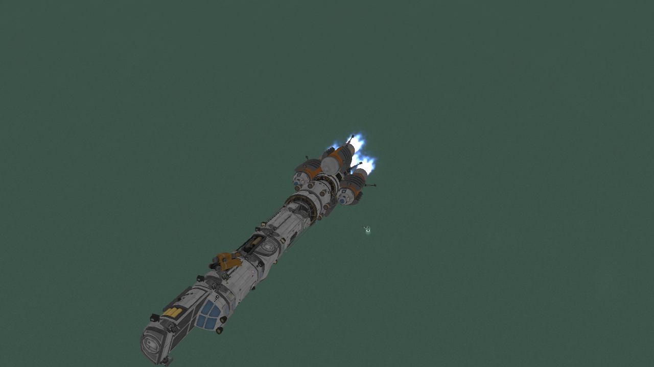Base is Landing on Minmus Where They Used the Same Rocket Which Brings Base to Duna.